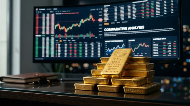 Best Gold IRA Companies of 2026: Compare Top Custodians