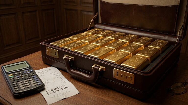 Gold IRA Fees Demystified: Understanding Setup, Storage, and Markups