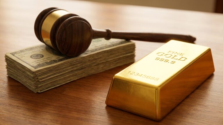 Protecting Retirement Wealth: The Case for Physical Gold in Your IRA